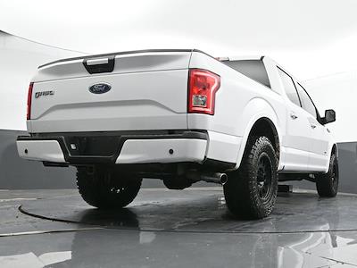 Used 2015 Ford F-150 Lariat SuperCrew Cab for sale #01X1294A - photo 2