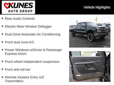 Used 2005 Chevrolet Silverado 2500 LS Crew Cab for sale #01X1295A - photo 1