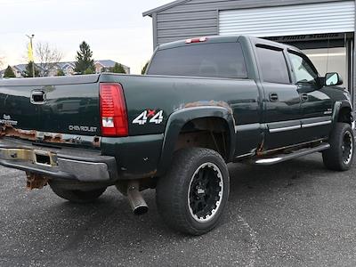 2005 Chevrolet Silverado 2500 Crew Cab 4WD Pickup for sale #01X1295A - photo 2