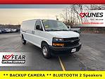 Used 2023 Chevrolet Express 2500 Empty Cargo Van for sale #01X1305 - photo 1
