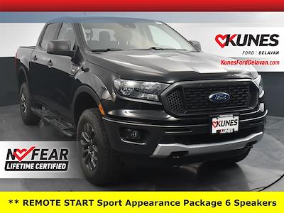 Used 2022 Ford Ranger SuperCrew Cab for sale #01X1312 - photo 1