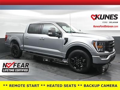 2023 Ford F-150 SuperCrew Cab 4WD Pickup for sale #01X1314 - photo 1