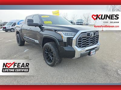 Used 2024 Toyota Tundra 1794 CrewMax Cab for sale #01X1326 - photo 1