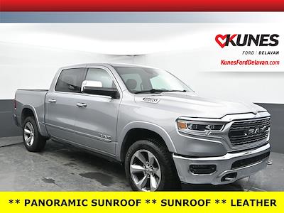 Used 2019 Ram 1500 Limited Crew Cab for sale #01X1326A - photo 1