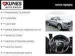 Used 2019 Ram 1500 Limited Crew Cab for sale #01X1326A - photo 2