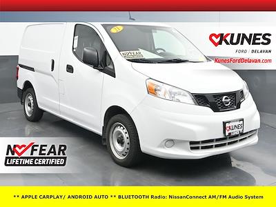 Used 2021 Nissan NV200 Empty Cargo Van for sale #01X1329 - photo 1