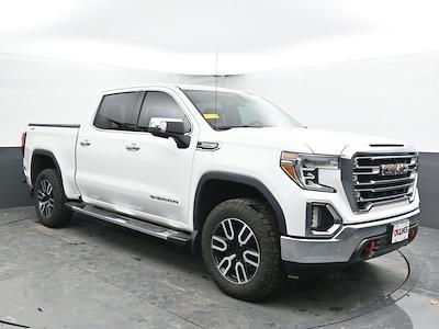 Used 2019 GMC Sierra 1500 SLT Crew Cab for sale #01X1333A - photo 1
