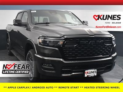 Used 2026 Ram 1500 Lone Star Crew Cab for sale #01X1336 - photo 1