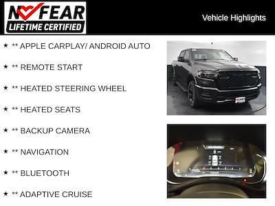 Used 2026 Ram 1500 Lone Star Crew Cab for sale #01X1336 - photo 2