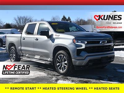 Used 2023 Chevrolet Silverado 1500 - photo 1