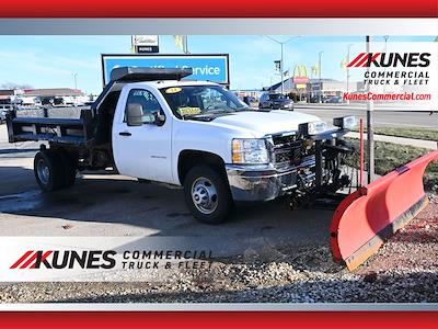 Used 2014 Chevrolet Silverado 3500 Regular Cab Cab Chassis for sale #152801 - photo 1