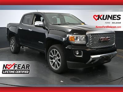 2019 GMC Canyon Crew Cab 4x4 Pickup for sale #184165 - photo 1