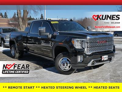 Used 2022 GMC Sierra 3500 - photo 1