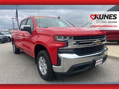 2022 Chevrolet Silverado 1500 Crew Cab 4x4 Pickup for sale #24X460 - photo 1