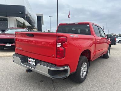 2022 Chevrolet Silverado 1500 Crew Cab 4x4 Pickup for sale #24X460 - photo 2