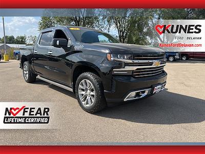 2020 Chevrolet Silverado 1500 Crew Cab 4WD Pickup for sale #279612 - photo 1