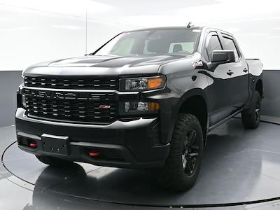 2021 Chevrolet Silverado 1500 Crew Cab 4x4 Pickup for sale #304922 - photo 1