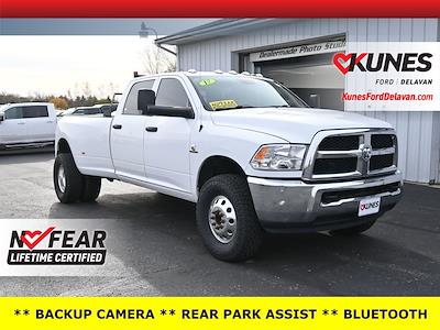 Used 2017 Ram 3500 Tradesman Crew Cab for sale #683358 - photo 1