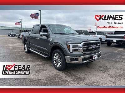 New 2026 Ford F-150 - photo 1