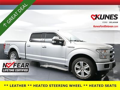 2016 Ford F-150 SuperCrew Cab 4WD Pickup for sale #01X1273 - photo 1