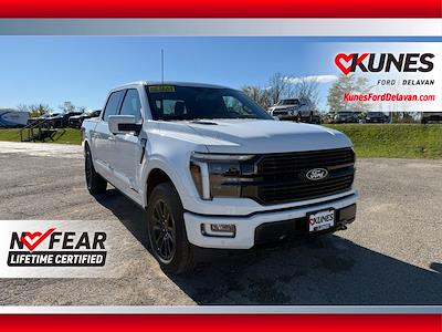 New 2025 Ford F-150 Platinum SuperCrew Cab for sale #B05188 - photo 1