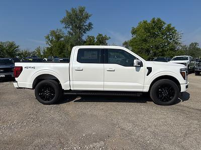 New 2025 Ford F-150 Lariat SuperCrew Cab 4x4 Pickup for sale #B52844 - photo 2