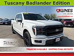 New 2025 Ford F-150 Lariat SuperCrew Cab 4x4 Pickup for sale #B52844 - photo 1