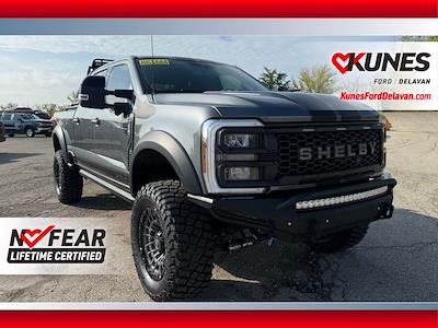 New 2024 Ford F-250 Lariat Crew Cab 4WD Pickup for sale #C42460 - photo 1