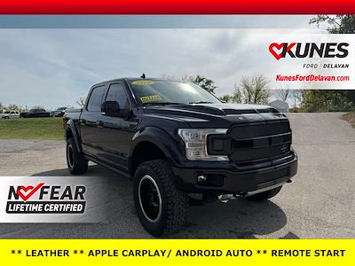 2019 Ford F-150 SuperCrew Cab 4WD Pickup for sale #01X1292 - photo 1