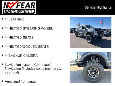 Used 2024 Ford F-250 Lariat Crew Cab for sale #D12779 - photo 2