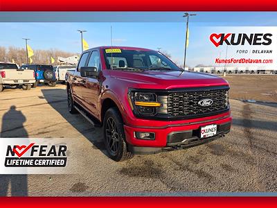 Used 2025 Ford F-150 - photo 1