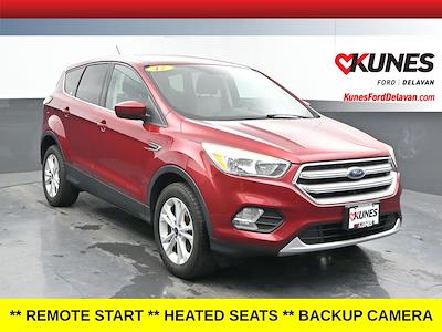 2017 Ford Escape 4WD SUV for sale #FL75 - photo 1