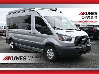 2016 Ford Transit 350 Medium Roof SRW 4x2 Passenger Van for sale #NR109312A - photo 1