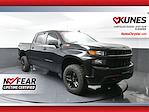 Used 2021 Chevrolet Silverado 1500 Custom Crew Cab 4x4 Pickup for sale #05K167 - photo 1