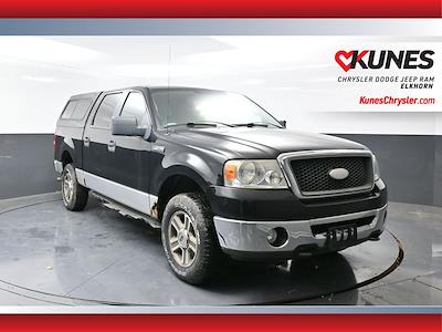 2008 Ford F-150 SuperCrew Cab 4WD Pickup for sale #05K181 - photo 1