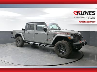 Used 2020 Jeep Gladiator - photo 1