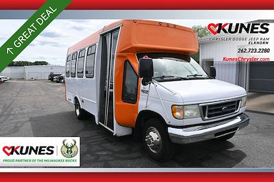 2003 Ford E-450 RWD Shuttle Bus for sale #05K215 - photo 1