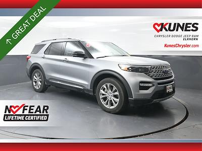 2022 Ford Explorer 4WD SUV for sale #05K220 - photo 1