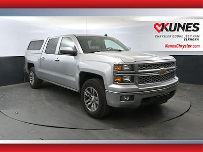 2014 Chevrolet Silverado 1500 Crew Cab 4x4 Pickup for sale #05P1518A - photo 1