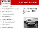2014 Chevrolet Silverado 1500 Crew Cab 4x4 Pickup for sale #05P1518A - photo 3