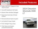 2014 Chevrolet Silverado 1500 Crew Cab 4x4 Pickup for sale #05P1518A - photo 4