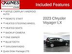 Used 2023 Chrysler Voyager LX Minivan for sale #05P1586 - photo 6