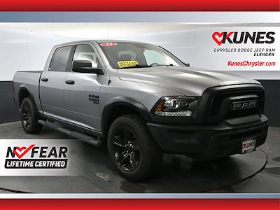 Used 2023 Ram 1500 Classic Warlock Crew Cab 4x4 Pickup for sale #05P1606 - photo 1