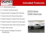 Used 2023 Ram 1500 Classic Warlock Crew Cab 4x4 Pickup for sale #05P1606 - photo 5