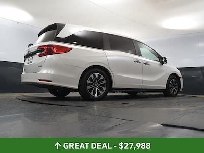 Used 2021 Honda Odyssey EX-L Minivan for sale #05P1631A - photo 2