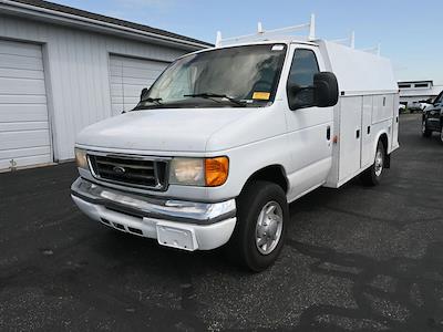 Used 2006 Ford E-350 Service Utility Van for sale #05P1650C - photo 1