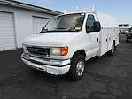 Used 2006 Ford E-350 Service Utility Van for sale #05P1650C - photo 1