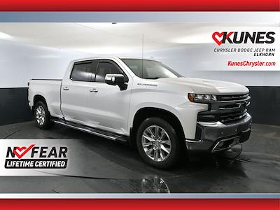 2020 Chevrolet Silverado 1500 Crew Cab 4x4 Pickup for sale #05P1658A - photo 1