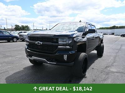 Used 2016 Chevrolet Silverado 1500 LT Crew Cab 4WD Pickup for sale #05P1658B - photo 1