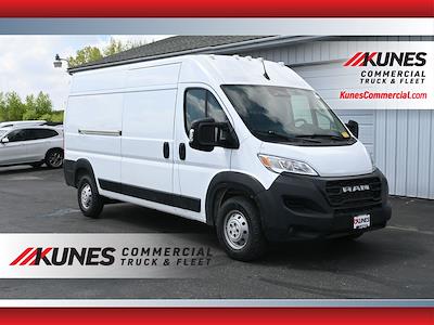 2023 Ram ProMaster 2500 High Roof FWD Empty Cargo Van for sale #05P1666 - photo 1